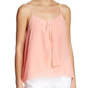 Trina Turk "Nancey" Silk Tank